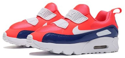 (PS) 耐克 Air Max Tiny 90 '亮红' 881927-604 Lookbook (PS) 耐克 Air Max Tiny 90 '亮红' 881927-604