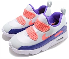 (PS) Nike Air Max Tiny 90 'Lava Glow' Sepatu Anak-anak 881926-005 Lookbook (PS) Nike Air Max Tiny 90 'Lava Glow' Sepatu Anak-anak 881926-005