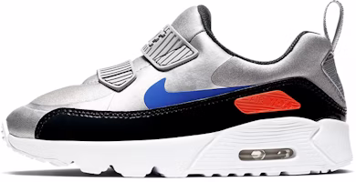 (Preschool) Nike Air Max Tiny 90 'Metallic Silver' 881927-017 (Preschool) Nike Air Max Tiny 90 'Metallic Silver' 881927-017