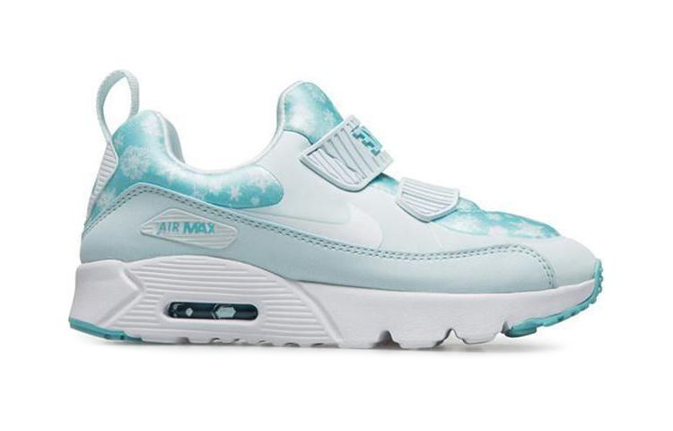 Order 【BP幼童】Nike Air Max Tiny 90 減震防滑 低筒運動鞋 薄荷藍