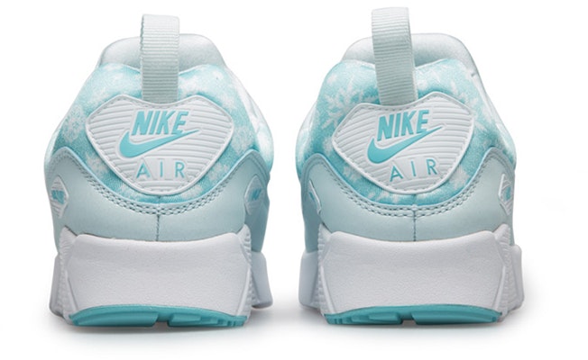 (PS) Nike Air Max Tiny 90 'Biru Pudina' AA2956-400 Lookbook (PS) Nike Air Max Tiny 90 'Biru Pudina' AA2956-400