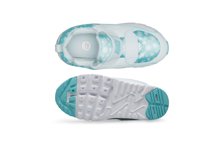 Purchase 【BP幼童】Nike Air Max Tiny 90 減震防滑 低筒運動鞋 薄荷藍