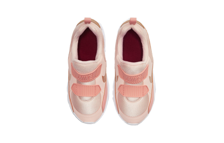 Lookbook (PS) Nike Air Max Tiny 90 'Rojo Rosa Rojo' 881927-605