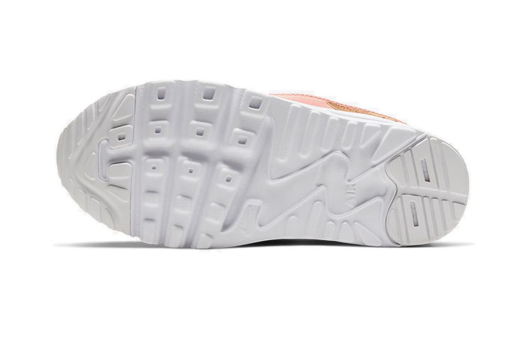 Shop (PS) Nike Air Max Tiny 90 'Rojo Rosa Rojo' 881927-605