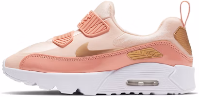 (Preschool) Nike Air Max Tiny 90 'Red Pink Red' 881927-605 (Preschool) Nike Air Max Tiny 90 'Red Pink Red' 881927-605