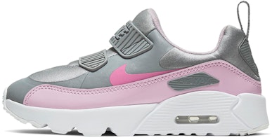 (Preschool) Nike Air Max Tiny 90 'Wolf Grey' 881927-018 (Preschool) Nike Air Max Tiny 90 'Wolf Grey' 881927-018