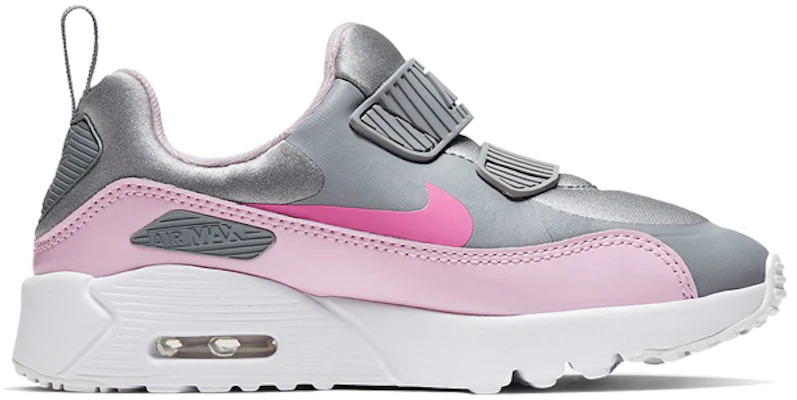 中童 Nike Air Max 90 編織氣墊 跑步鞋 泡沫粉 Order 中童 Nike Air Max 90 編織氣墊 跑步鞋 泡沫粉