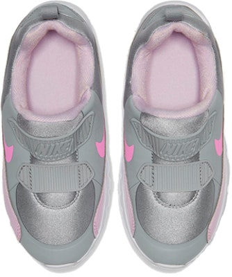 (Preschool) Nike Air Max Tiny 90 'Wolf Grey' 881927-018 Lookbook (Preschool) Nike Air Max Tiny 90 'Wolf Grey' 881927-018