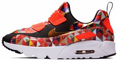 (Preschool) Nike Air Max Tiny 90 BP 'Chinese New Year' BV6663-617 (Preschool) Nike Air Max Tiny 90 BP 'Chinese New Year' BV6663-617