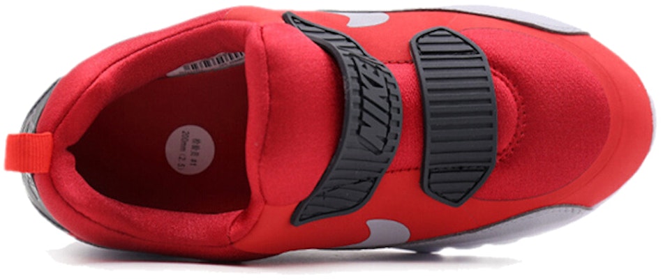 (PS) Nike Air Max Tiny 90 Merah 881927-600 Lookbook (PS) Nike Air Max Tiny 90 Merah 881927-600