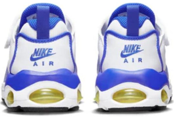 (Preschool) Nike Air Max TW 1 'Blue White Yellow' DQ0297-100 Purchase (Preschool) Nike Air Max TW 1 'Blue White Yellow' DQ0297-100