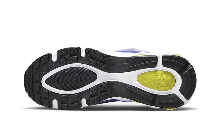 Details for (PS) 耐克Air Max TW 1 '蓝白黄' DQ0297-100