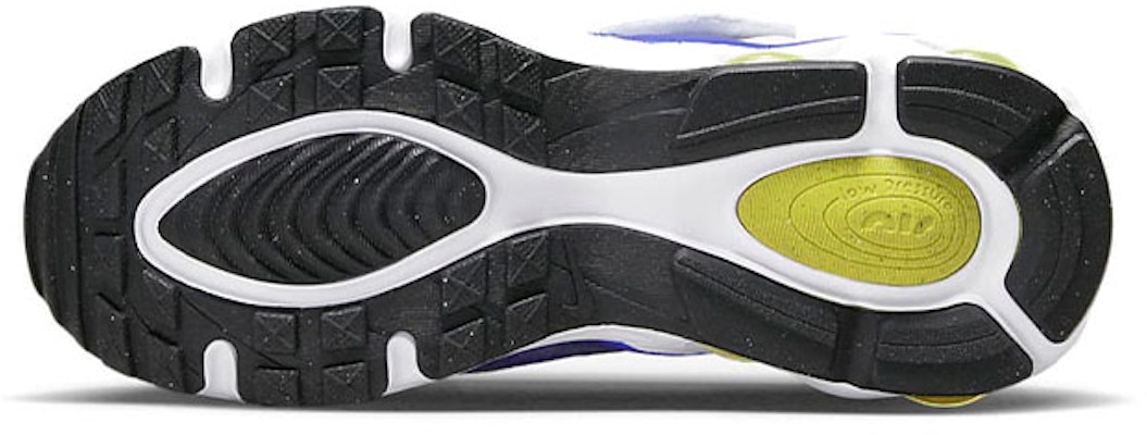(Preschool) Nike Air Max TW 1 'Blue White Yellow' DQ0297-100 Details for (Preschool) Nike Air Max TW 1 'Blue White Yellow' DQ0297-100