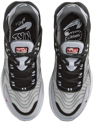 (JR) Nike Air Max TW 'Hitam Asap Abu' DQ0296-006 Shop (JR) Nike Air Max TW 'Hitam Asap Abu' DQ0296-006