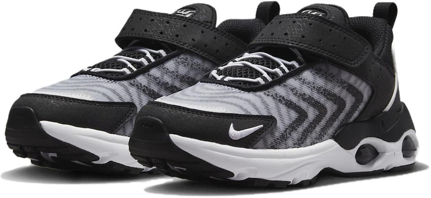 (PS) 耐克 Air Max TW '黑白' DQ0297-001 Lookbook (PS) 耐克 Air Max TW '黑白' DQ0297-001