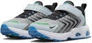 Lookbook (PS) Kasut Nike Air Max TW 'Wolf Grey Black Orange' DQ0297-003