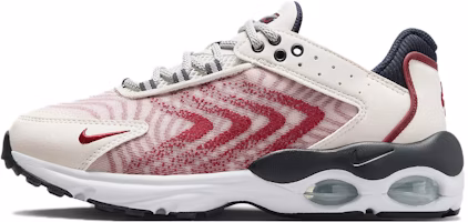 (Youth) Nike Air Max TW 'Light Smoke Grey Red' DQ0296-005 (Youth) Nike Air Max TW 'Light Smoke Grey Red' DQ0296-005