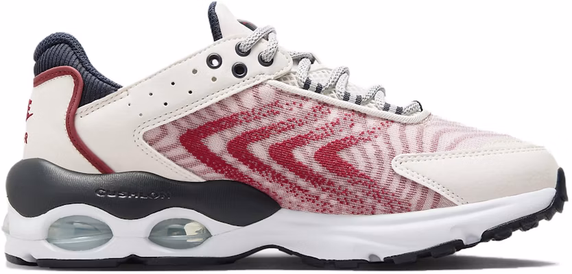 (Youth) Nike Air Max TW 'Light Smoke Grey Red' DQ0296-005 Order (Youth) Nike Air Max TW 'Light Smoke Grey Red' DQ0296-005