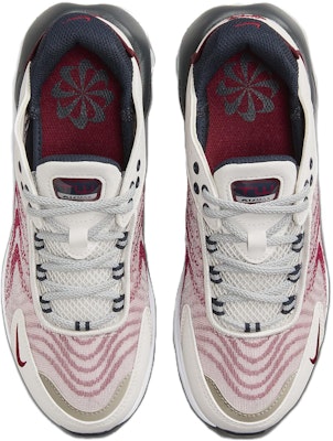 (JR) Nike Air Max TW 'Kelabu Asap Cerah Merah' DQ0296-005 Shop (JR) Nike Air Max TW 'Kelabu Asap Cerah Merah' DQ0296-005