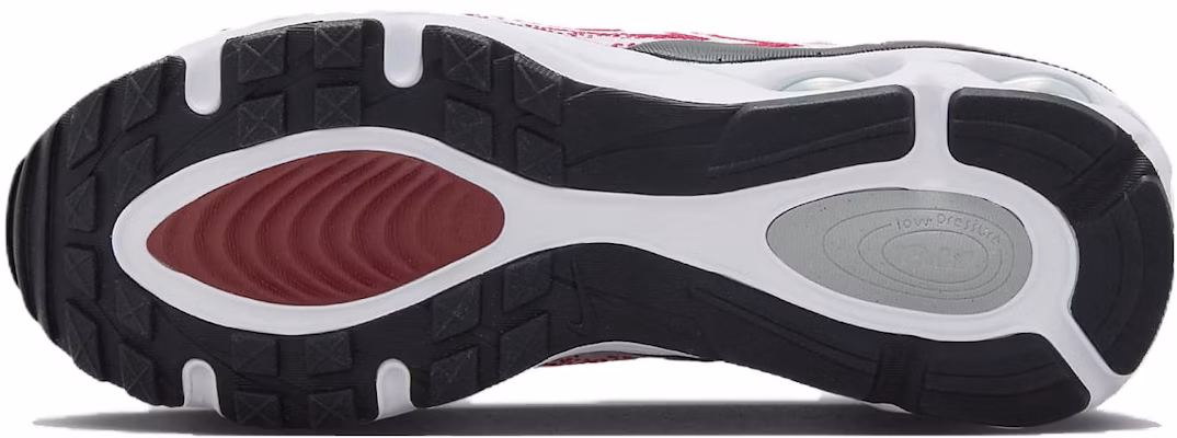(JR) Nike Air Max TW 'Kelabu Asap Cerah Merah' DQ0296-005 Details for (JR) Nike Air Max TW 'Kelabu Asap Cerah Merah' DQ0296-005