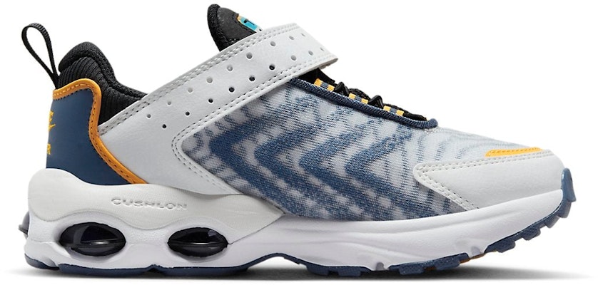 (Preschool) Nike Air Max TW 'White Blue Laser Orange' DQ0297-102 Order (Preschool) Nike Air Max TW 'White Blue Laser Orange' DQ0297-102