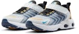 (PS) Nike Air Max TW 'Putih Biru Laser Jingga' DQ0297-102