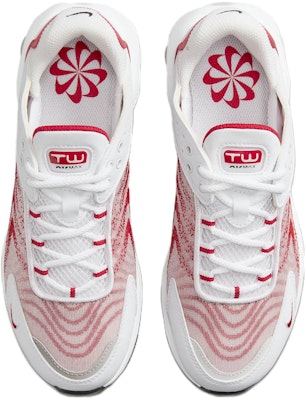 (Youth) Nike Air Max TW White Red' DQ0296-104 Shop (Youth) Nike Air Max TW White Red' DQ0296-104