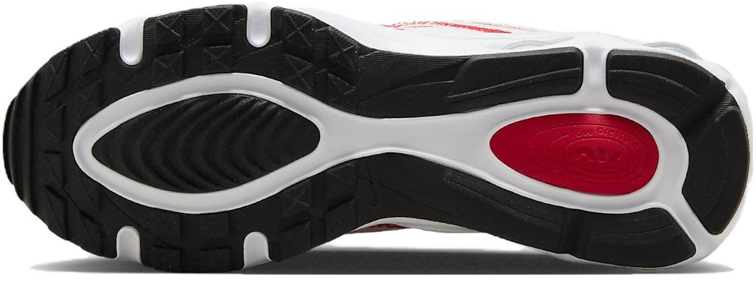 (JR) 耐克Air Max TW白红色 DQ0296-104 Details for (JR) 耐克Air Max TW白红色 DQ0296-104