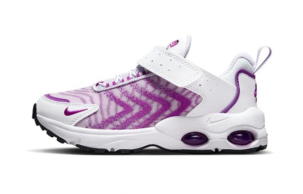 (Preschool) Nike Air Max TW 'White Vivid Purple' DQ0297-101 Buy (Preschool) Nike Air Max TW 'White Vivid Purple' DQ0297-101