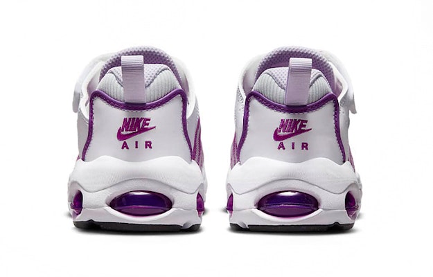 (PS) 耐克 Air Max TW '白色鲜明紫色' DQ0297-101 Shop (PS) 耐克 Air Max TW '白色鲜明紫色' DQ0297-101