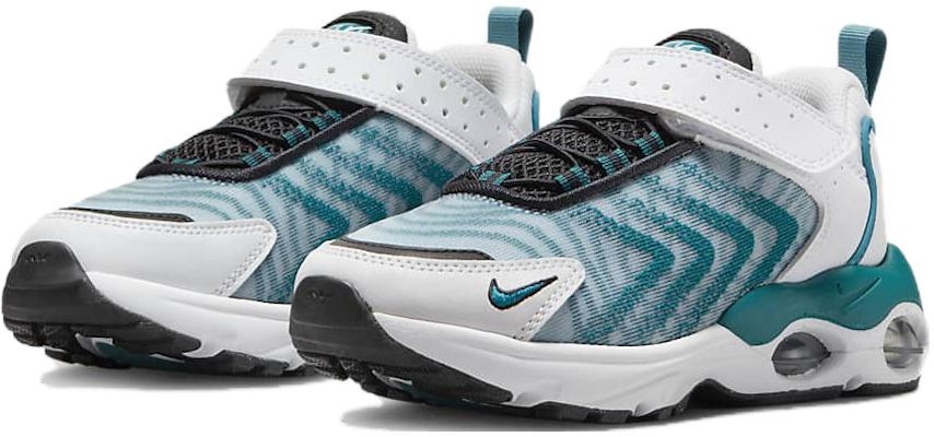 (PS) Nike Air Max TW BP 'Hijau Putih' DQ0297-103 Lookbook (PS) Nike Air Max TW BP 'Hijau Putih' DQ0297-103