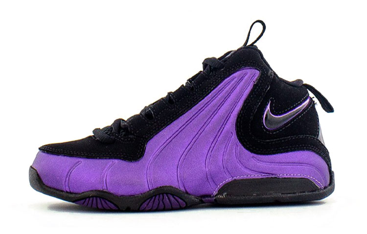 (Preschool) Nike Air Max Wavy 'Eggplant' BV1343-001