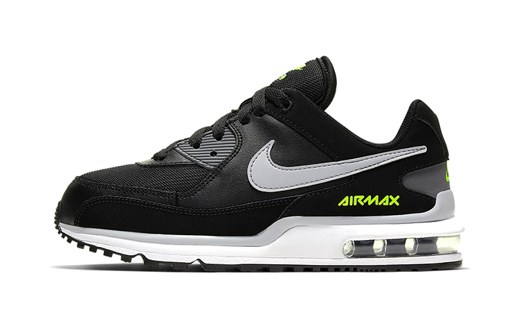 (Preschool) Nike Air Max Wright 'Black Volt' CN9583-001