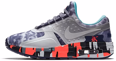 (Preschool) Nike Air Max Zero Img 'Gray Red Black' AO2264-004 (Preschool) Nike Air Max Zero Img 'Gray Red Black' AO2264-004