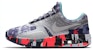 (PS) Nike Air Max Zero Img 'Kelabu Merah Hitam' AO2264-004