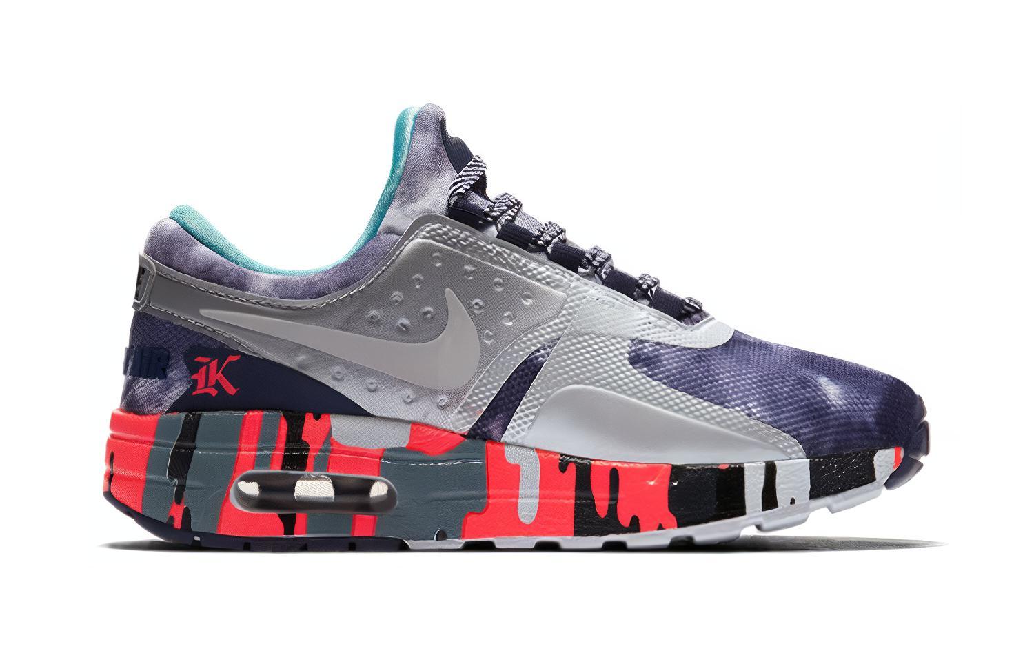 Order (PS) Nike Air Max Zero Img 'Abu Merah Hitam' AO2264-004