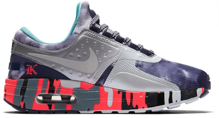 (PS) Nike Air Max Zero Img 'Kelabu Merah Hitam' AO2264-004 Order (PS) Nike Air Max Zero Img 'Kelabu Merah Hitam' AO2264-004