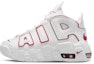 Buy (PS) 나이키 에어 모어 업템포 2021 "화이트 바시티 레드" DJ5989-100