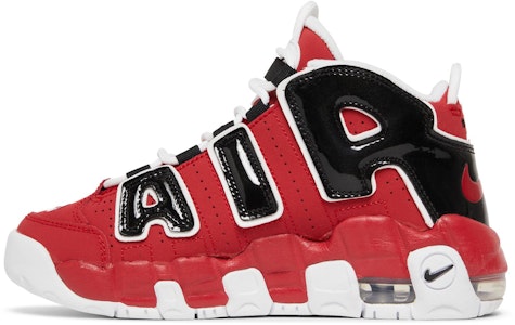 (PS) Nike Air More Uptempo '96 'Bulls' Zapatillas Baloncesto Retro DB2874-600 Lookbook (PS) Nike Air More Uptempo '96 'Bulls' Zapatillas Baloncesto Retro DB2874-600