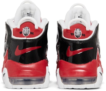 (PS) Nike Air More Uptempo '96 'Bulls' Zapatillas Baloncesto Retro DB2874-600 Details for (PS) Nike Air More Uptempo '96 'Bulls' Zapatillas Baloncesto Retro DB2874-600