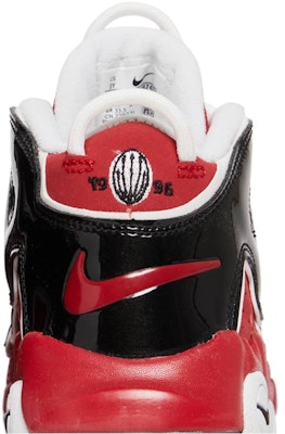 (PS) Nike Air More Uptempo '96 'Bulls' Zapatillas Baloncesto Retro DB2874-600 Sizing (PS) Nike Air More Uptempo '96 'Bulls' Zapatillas Baloncesto Retro DB2874-600