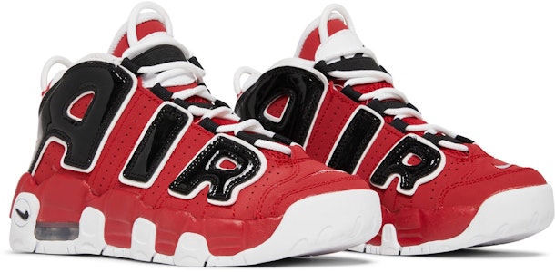 (PS) Nike Air More Uptempo '96 'Bulls' Zapatillas Baloncesto Retro DB2874-600 Cheap (PS) Nike Air More Uptempo '96 'Bulls' Zapatillas Baloncesto Retro DB2874-600