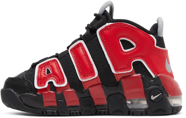 (學齡前) Nike Air More Uptempo '96 'Split' DM0019-001 Lookbook (學齡前) Nike Air More Uptempo '96 'Split' DM0019-001