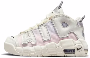(Preschool) Nike Air More Uptempo '96 'Thank You, Wilson' DQ0515-100 (Preschool) Nike Air More Uptempo '96 'Thank You, Wilson' DQ0515-100