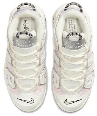 (PS) Nike Air More Uptempo '96 'Terima Kasih, Wilson' DQ0515-100 Lookbook (PS) Nike Air More Uptempo '96 'Terima Kasih, Wilson' DQ0515-100