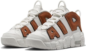 (PS) Nike Air More Uptempo 'Kulit Bola Keranjang' DZ5322-001 Lookbook (PS) Nike Air More Uptempo 'Kulit Bola Keranjang' DZ5322-001