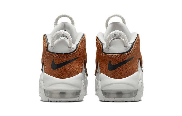 Purchase (PS) エアモアアップテンポ "バスケットボールレザー" DZ5322-001