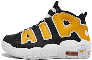 (Preschool) Nike Air More Uptempo 'Be True To Her School' FN0261-001 (Preschool) Nike Air More Uptempo 'Be True To Her School' FN0261-001
