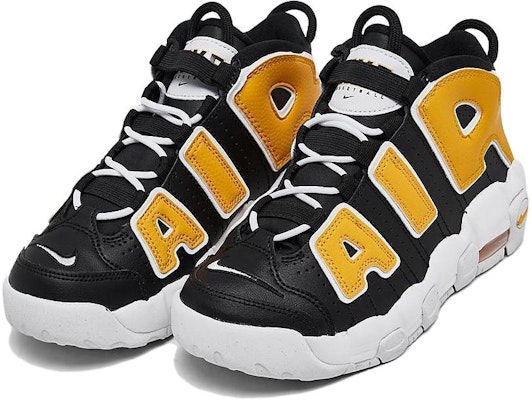 (Preschool) Nike Air More Uptempo 'Be True To Her School' FN0261-001 Order (Preschool) Nike Air More Uptempo 'Be True To Her School' FN0261-001