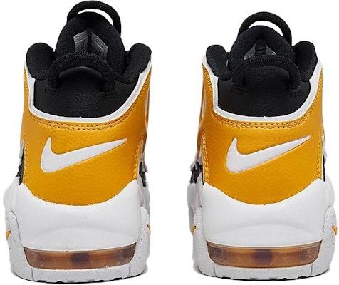 (Preschool) Nike Air More Uptempo 'Be True To Her School' FN0261-001 Lookbook (Preschool) Nike Air More Uptempo 'Be True To Her School' FN0261-001